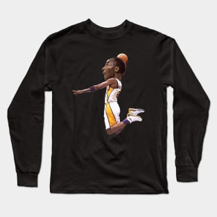 Hall of Famer KB Long Sleeve T-Shirt